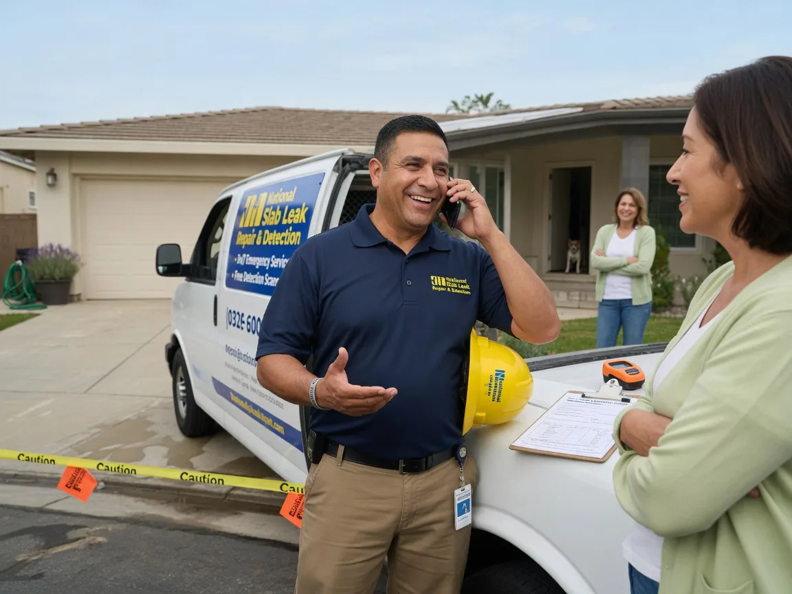Slab Leak Detection Lime Ridge, WI FAQs